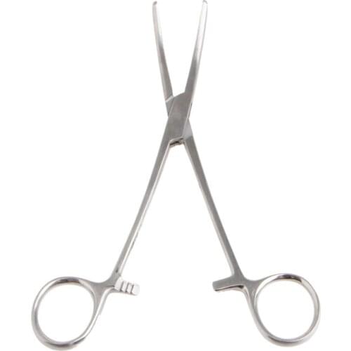 7" Stainless Steel Fishing Plier Scissor Line Cutter Hook Remover Tackle Tool