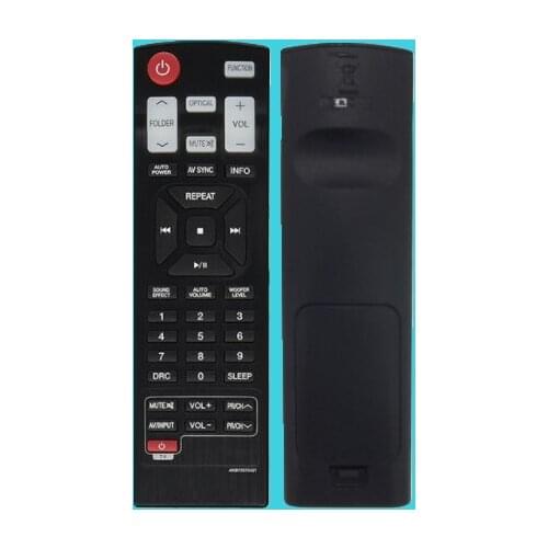 Replacement Remote AKB73575421 AKB73575401 for LG NB3530A NB3532A NB4530B NB3730A