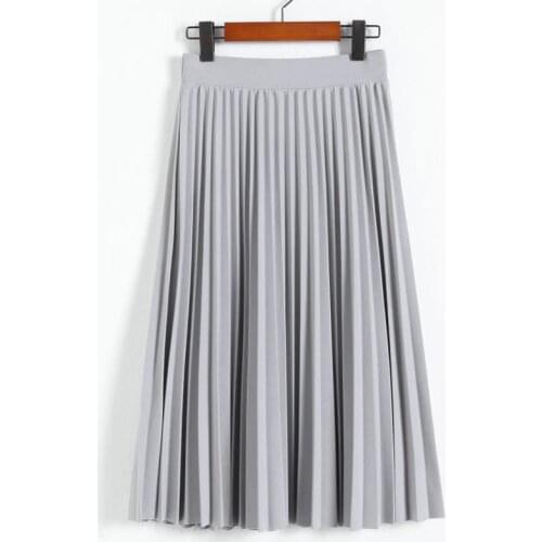 Softu Womens Autumn Skirts