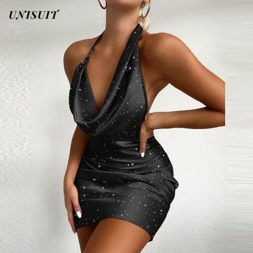 Летние платья мини UNISUIT China At AliExpress