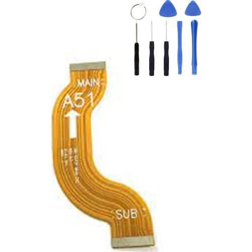 FOR Samsung A31 A315 LCD Display Testing Touch Screen Tester Flex Cable Screen Connect Cable Repair Kit Gift
