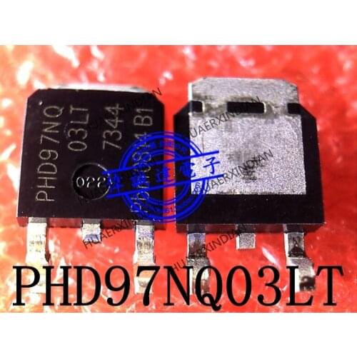 1Pieces New Original PHD97NQ03LT PHD97NQ 03LT TO-252 In Stock Real Picture