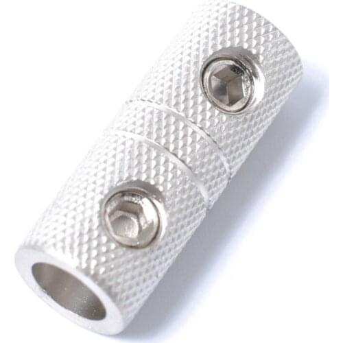 2pcs 8 AWG Input/Output Wiring Electrical Butt Connector Screw Joiner