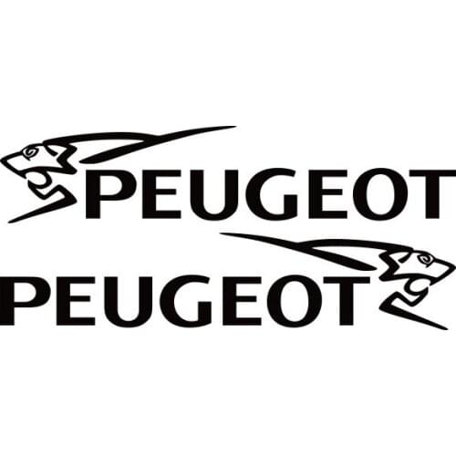 2 pieces of mirrored personality fashion car decoration stickers color size can be customized,14cm * 3cm