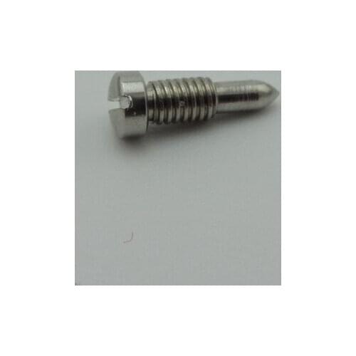 50pcs Alto saxophone 2 point screw top screw rod string axis sacks repair parts