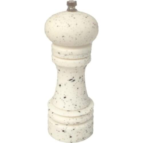 White Granite Big Mill Grinder