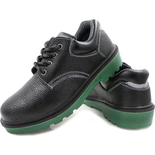 AC13014 Breathable Anti Static Reflective Casual Construction Sneaker Safety Shoes With Steel Head For Protecting Shoes Acecare