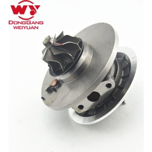 Garrett turbocharger GT1749V 717858 turbo cartridge core For Audi A4 A6 Volkswagen Passat B5 Skoda Superb I 1.9 TDI 2.0 TDI
