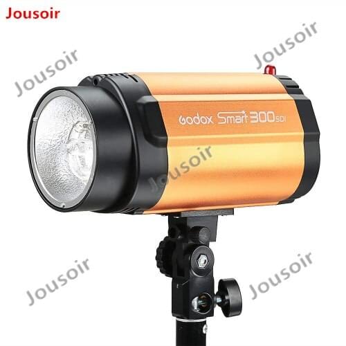 GODOX 300W 300SDI Pro Photography Studio Monolight Strobe Photo Flash SpeedLight 300WS Light Size 300 Watts CD50