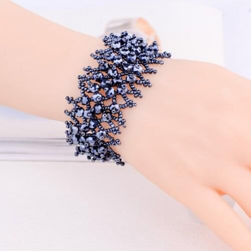 LOVBEAFAS Bead Bracelets