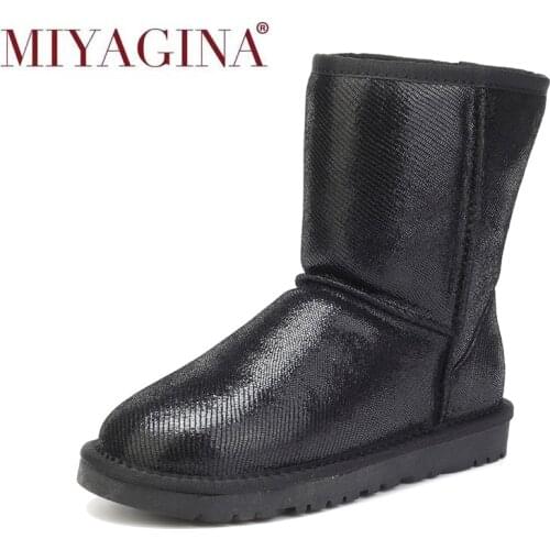 MIYAGINA Winter Boots