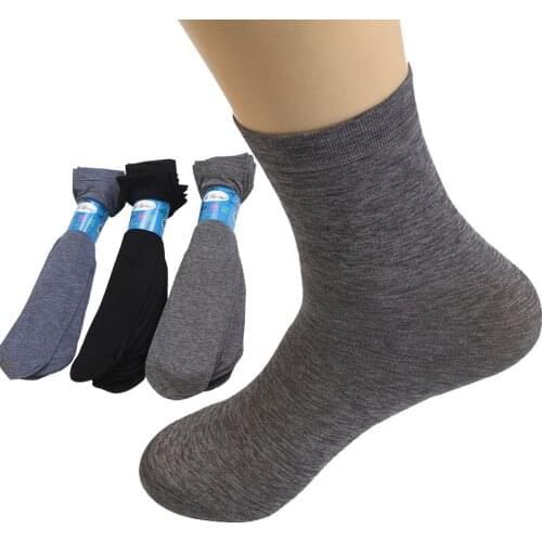 10 Pairs/lot Men Socks Factory Price Fashion Casual Solid Color Male Socks Summer Breathable Mercerized Cotton Short Sock Meias