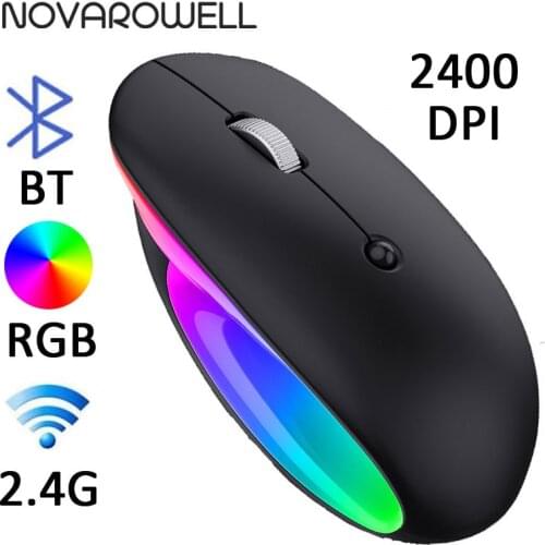 NovaRowell Gaming Mice