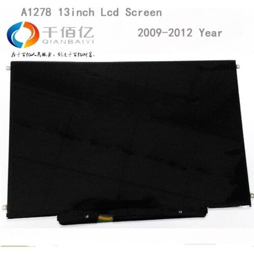 Original 100% new A1278 lcd screen for Macbook Pro A1278 13'' lcd Panel 2009 2010 2011 2012 Year replacement