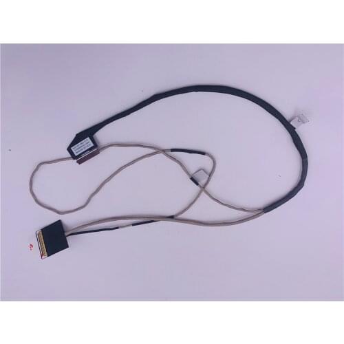 ORIGINAL LCD LVDS Video Cable D8C2T 0D8C2T DC02002GZ00 40pin For Dell Inspiron 15 5000 5565 5567 BAL20 P66F