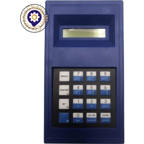 Otis elevator server operation debugger GAA21750AK3 blue tt Xiziao Chinese server