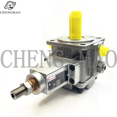 Rexroth Elements And Parts Of Devices