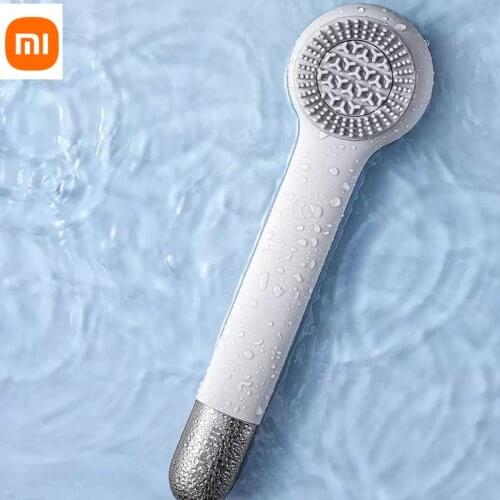 Xiaomi Youpin inFace bath beauty device two-way rotating three-speed speed adjustment four-brush head gray