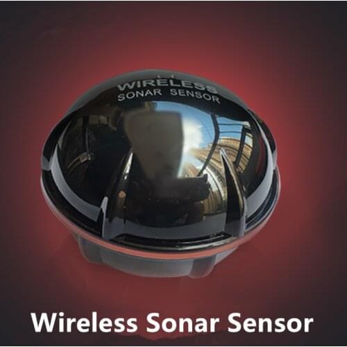 XJ01 FISH FINDER sonar sensor spare parts for xj01 fish finder