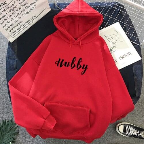 English Letter Print Creative Couple Hoodie Womens Sweatshirt Kpop Winter Streetwear Europe America Hoody Ladies Fashion Simple