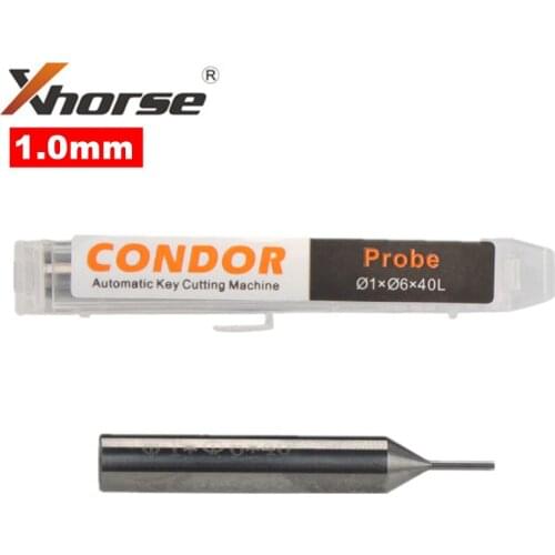1.0mm Tracer Probe for Mini Condor IKEYCUTTER Condor XC-007 Key Cutting Machine Free Shipping