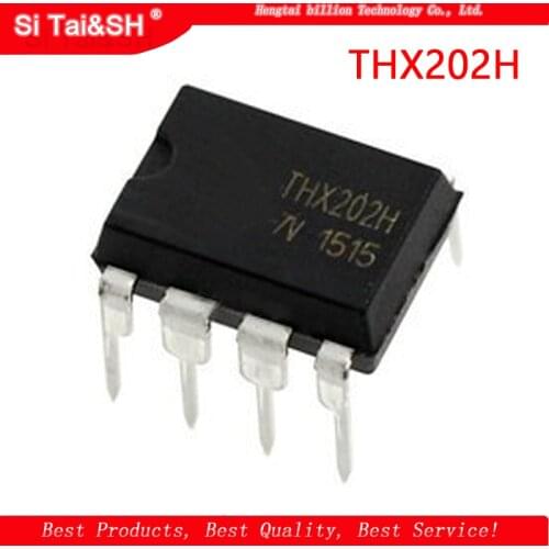 10pcs/lot THX202H DIP8 THX202H-7V DIP new and original IC