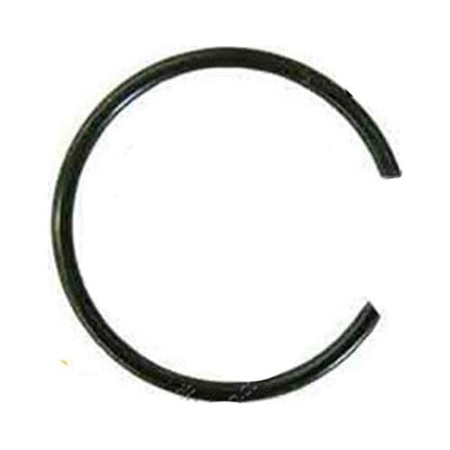 10Pcs M8-M20 5.1 hole use Steel wire Retaining ring Type C Circlip Round Neka No 70