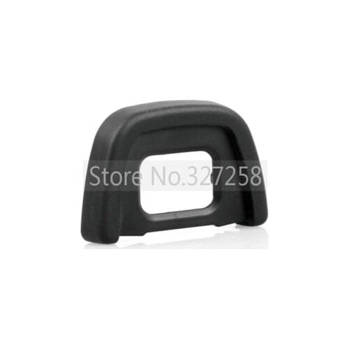 2pcs Rubber Eyecup Eye Cup DK-23 for Nikon D7200 D7100 D610 D600 D300s D300 D200 D90