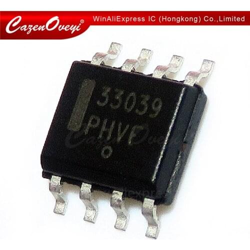 5pcs/lot MC33039DR2G MC33039 33039 SOP-8 New original In Stock