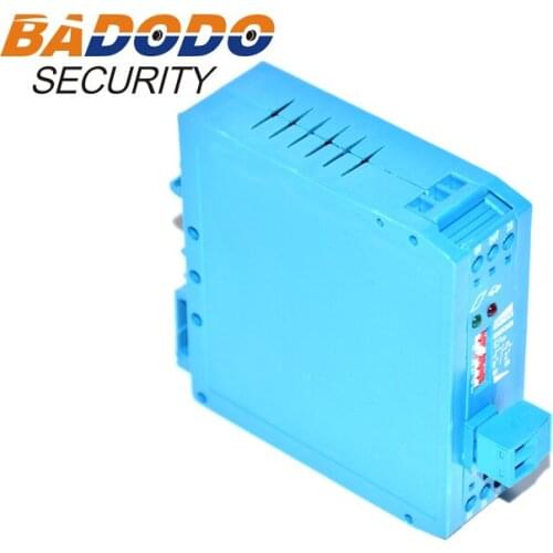 Vehicle Loop Detector M1H Parking Lot System for barrier gate 12V 24V in one
