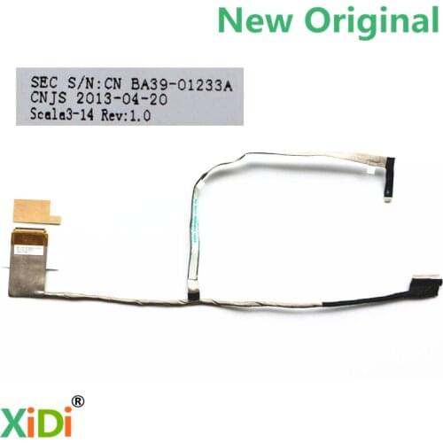 NEW BA39-01233A LVDS CABLE FOR SAMSUNG NP300E4C NP305E4A LCD LVDS CABLE