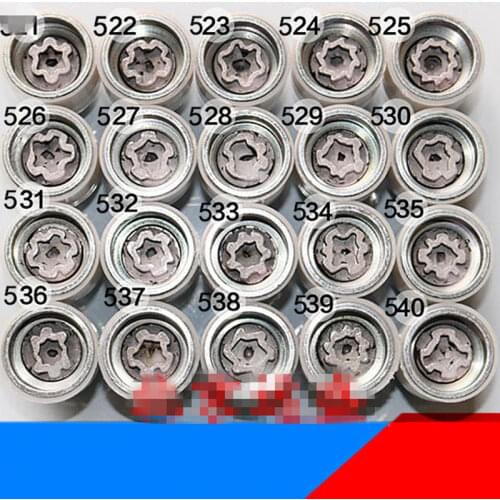 FOR Volkswagen tourette is still a cool beetle, the anti-theft screw key sleeve tool. 1PCS