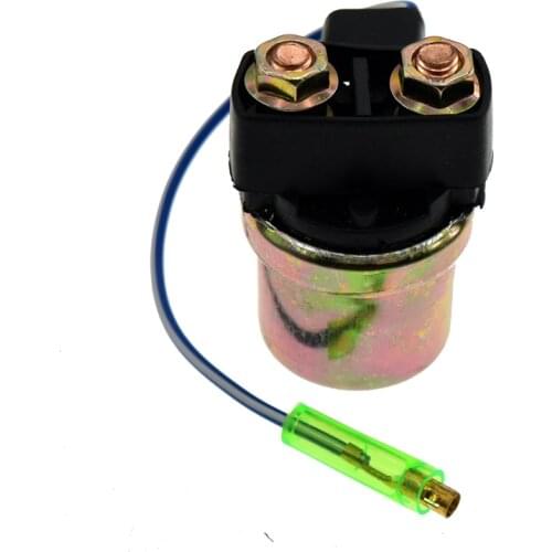 For Yamaha FZR600 1989-1999 FZR 600 FZX700 FAZER 1986-1987 Motorcycle GE Part Starter Solenoid Key Switch Start Starting Relay