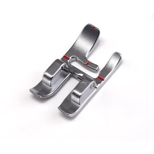 Right Edge Bi-level Foot for Pfaff IDT System 821007096