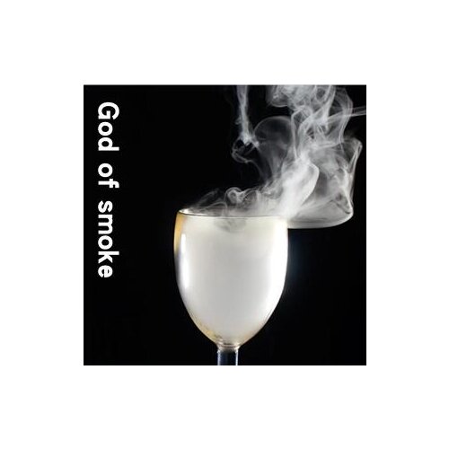 Electronic God of Smoke Stage Magic Tricks Illusions Party Magic For Professional Magicians Show Professional Magician Gimmick