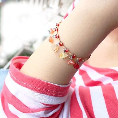 ISINYEE Love Bracelets