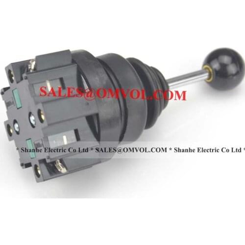 Momentary Joystick Switch 2-direction spring return