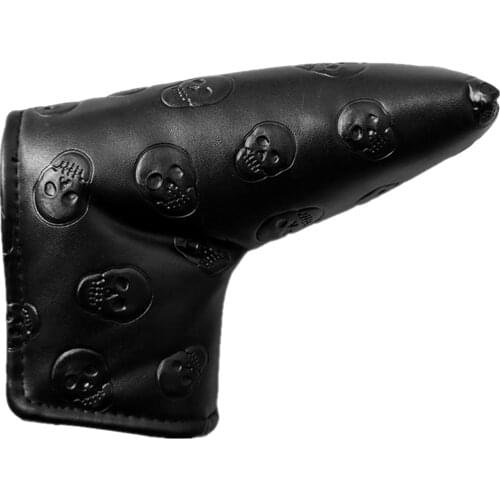 PU Golf Putter Headcover For Blade Style Golf Clubs Head cover Golf Headcovers Club Head Protective Guard