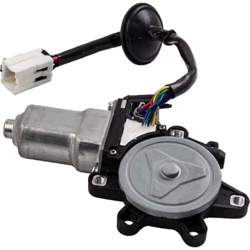 Left Driver Side Window Regulator for Nissan 350Z 03-09 Replace 80731-CD001 80731-CD00A Passenger Power Window Control Switch
