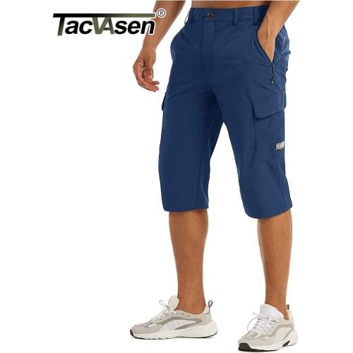 Мужские летние шорты TACVASEN China At AliExpress