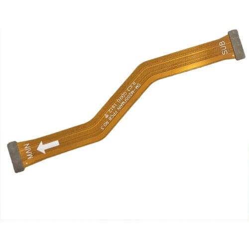 Replacement Parts Main Board Motherboard Flex Ribbon Cable Fits For Samsung Galaxy M20