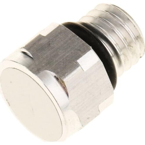 1 Pcs Auto Car Air Compressor Fittings 10mm Thread Dia Metal Pressure Relief Valve