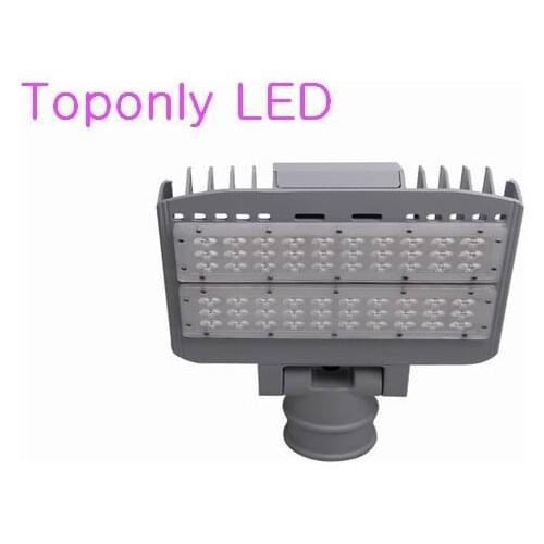2016 New 60w IP65 outdoor aluminum profile high power led road light super flux Bridgelux chips MeanWell driver led street lamp
