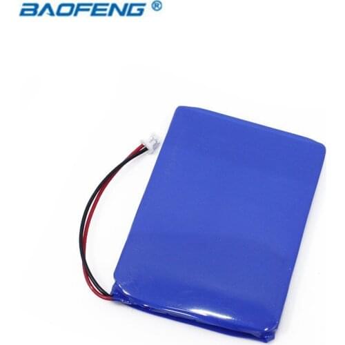 BAOFENG BF-T1 3.7V 1500mAh Li-ion battery for BAOFENG BF-T1 Walkie Talkie BFT1 Mini Two Way Radio baofeng Accessories BF T1