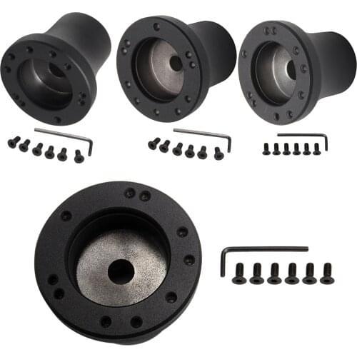 Parts Direct Y-amaha Golf Cart Custom Steering Wheel Mounting Adapter 5/6 Hole Golf Cart Steering Wheel Adapter