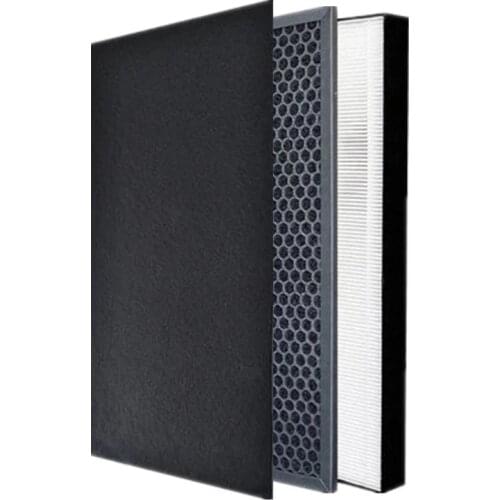 F-ZXHD55C Air Purifiers Hepa Filter for Panasonic F-PXH55C F-VXH50C F-VJL55C F-VXK40C F-ZXHP55C Air Purifiers Parts Filters