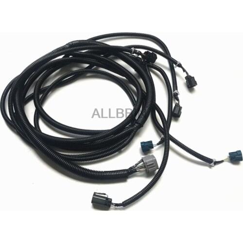 For HITACHI EX/ZAX120/200/260/330/360-1/3/6 Excavator Big Pump Hydraulic Pump Harness Excavator Accessories