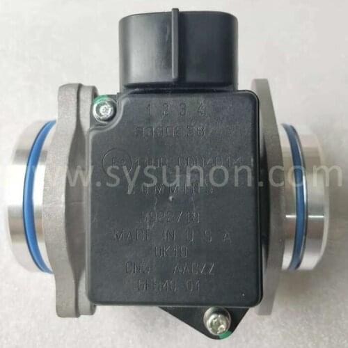 China manufacturer heavy equipment parts fuel sensor 3330638 3922718 ISBe QSB fuel flow sensor for bulldozer/Excavator parts