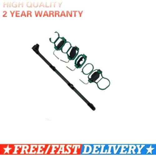 Repair set swirl flap intake manifold sealing kit Z22YH for Opel 93192896 849674 New