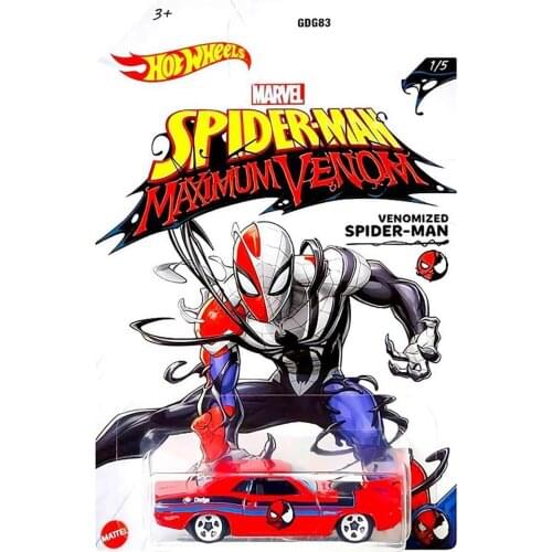 Hotwheels Hot Wheels Movie Cars Special Edition GDG83 - 70 Dodge Hemi Challenger